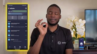 InnBucks का नया ऐप, खुले पैसे इकट्ठा करने से लेकर संपूर्ण वित्तीय ऐप तक। screenshot 3