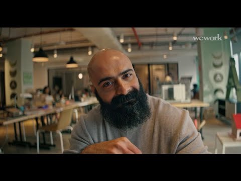 WeWork | Great Inspires Great