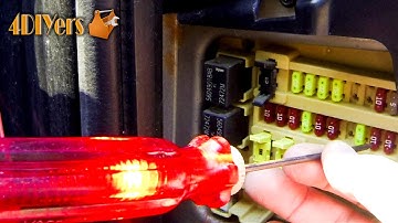 DIY: How to Test Fuses