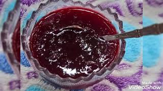 Варенье из слива / 🫐 Jam