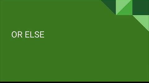 AP CS A Unit 3 Lesson 3 - If-else Statements