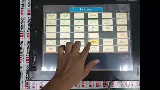Repair GT1695M-XTBA | Touch Screen Glass Broken | Jess Technology Malaysia