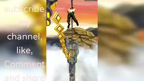 Temple Run 2! New UPDATE:Earth Day Map! By Imangi Studios, LLC