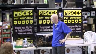 Pisces Aquatic plant seminar
