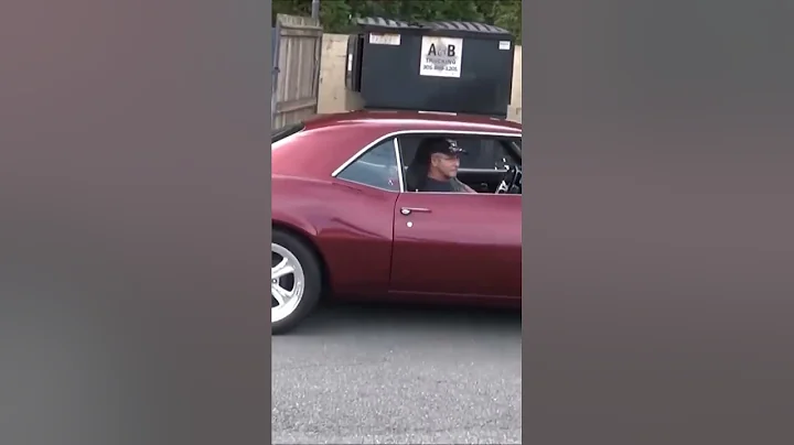 68 Camaro SS #cars #musclecars #showcars #classiccars #carshow #car #short #shorts #shortvideo