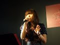 Ritsu「アイノウタ」(オリジナル)、東梅田B-flat、18.07.11