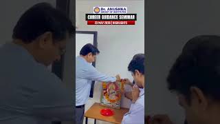 🚀 Government Job Aspirants Ke Liye Powerful Career Guidance Seminar |  Highlights | Anushka Academy