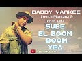 Daddy Yankee - Boom Boom (LETRA,LYRIC) Red One,French Montana,Dinah Jane