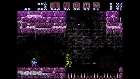 Reverse Cactus Alley with Springball and Highjump