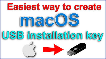 How to create macOS bootable USB installation media (Easy step by step guide)