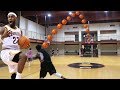 THE LEBRON JAMES FULL COURT SHOT CHALLENGE! 7 PLAYER BASKETBALL CHALLENGE!