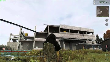 DayZ grenade fail.....