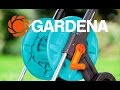 Катушка для поливочного шланга Gardena 50 Classic