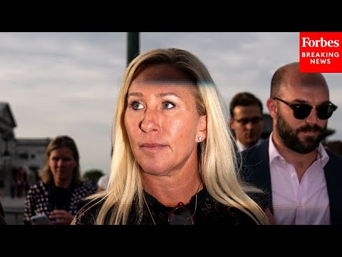 Former GOP Lawmaker Explains Why He Thinks Marjorie Taylor Greene Is Right About Healthcare Costs