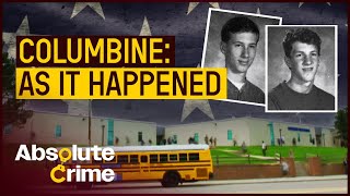 Columbine: Detectives Explain What Really Happened | Greatest Crimes Of All Time | Absolute Crime