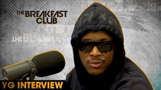 YG Interview With The Breakfast Club (6-22-16)