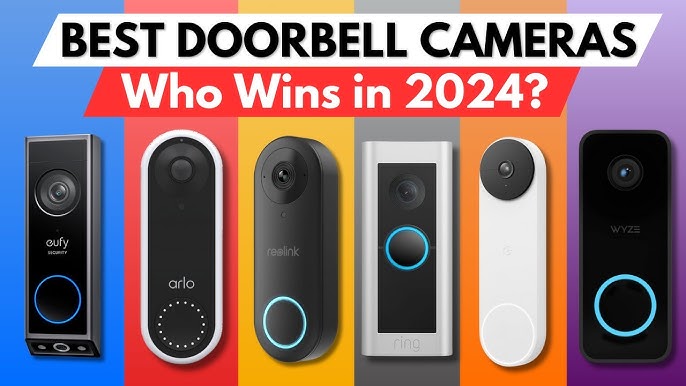 The 8 Best Wireless Doorbells of 2024, Tested and Reviewed