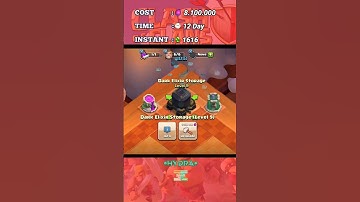 UPGRADE Dark Elixir Storage to Lvl 9!! - Clash Of Clans #clashofclans #darkelixirstorage