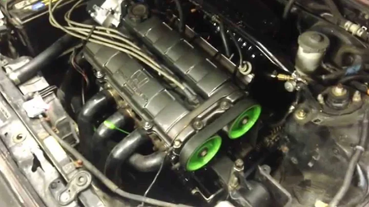 88 CRX Si  DOHC ZC issues