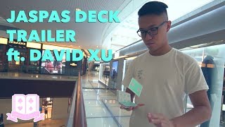 Jaspas Deck Primeval Edition Cardistry Trailer ft. David Xu