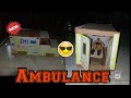How To Make An Ambulance For WWE Actions figures