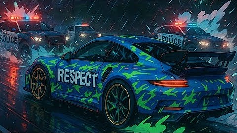 Nfs unbound insane cop chase