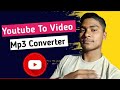 Youtube to mp3 converter