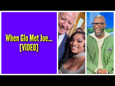 When Glo Met Joe...