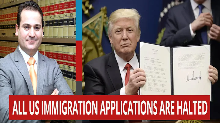 US HALTS ALL IMMIGRATION APPLICATIONS FROM 19 COUNTRIES / WHAT YOU NEED TO KNOW