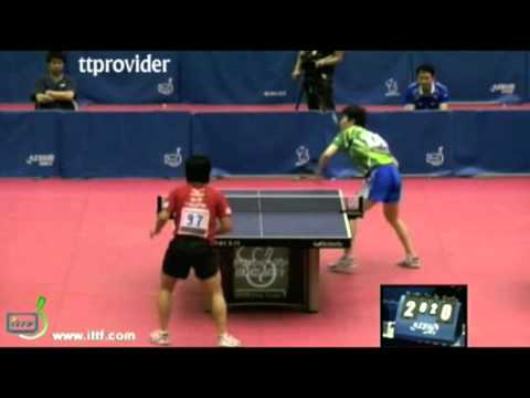 Japan Open 2011: Ryu Seung Min-Taku Takakiwa