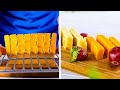 Mesmerizing Cheese-Making Process And Simple Slicing Hacks