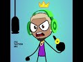 Chris Brown DISS went too far?  #animationmeme #chrisbrown #quavo