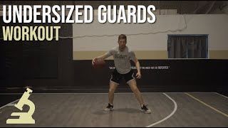 FULL All Around Workout for Small Guards | Become an Unguardable Undersized Guard 🔬