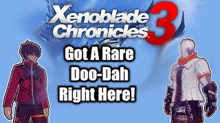 Xenoblade Chronicles 3 - Early Game Leveling Method