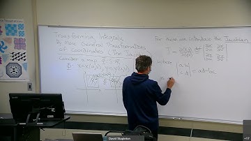 14 7 Coord Transformations Jacobian