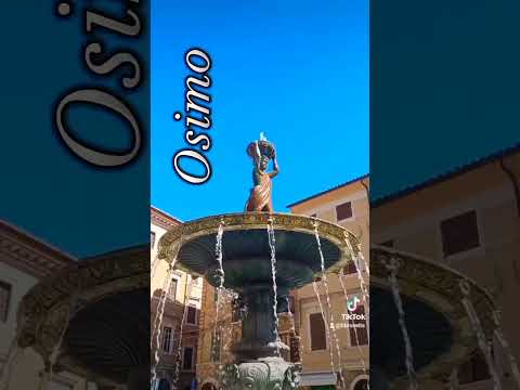 Travel Italy - Osimo