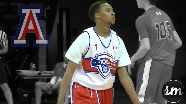 Future Arizona PG: Parker Jackson-Cartwrig...  Mix...