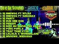 🔴DJ CEK SOUND HOREG GLERR -Brewog Audio -FULL ALBUM ⏩✔️