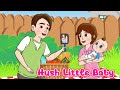 Hush little baby   lullaby for babies  poon poon tv