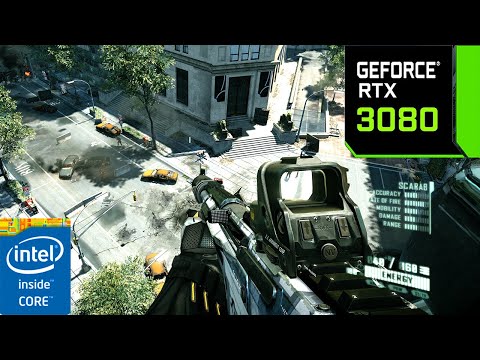 Video: Crysis 2 PC-udgivelsesdato