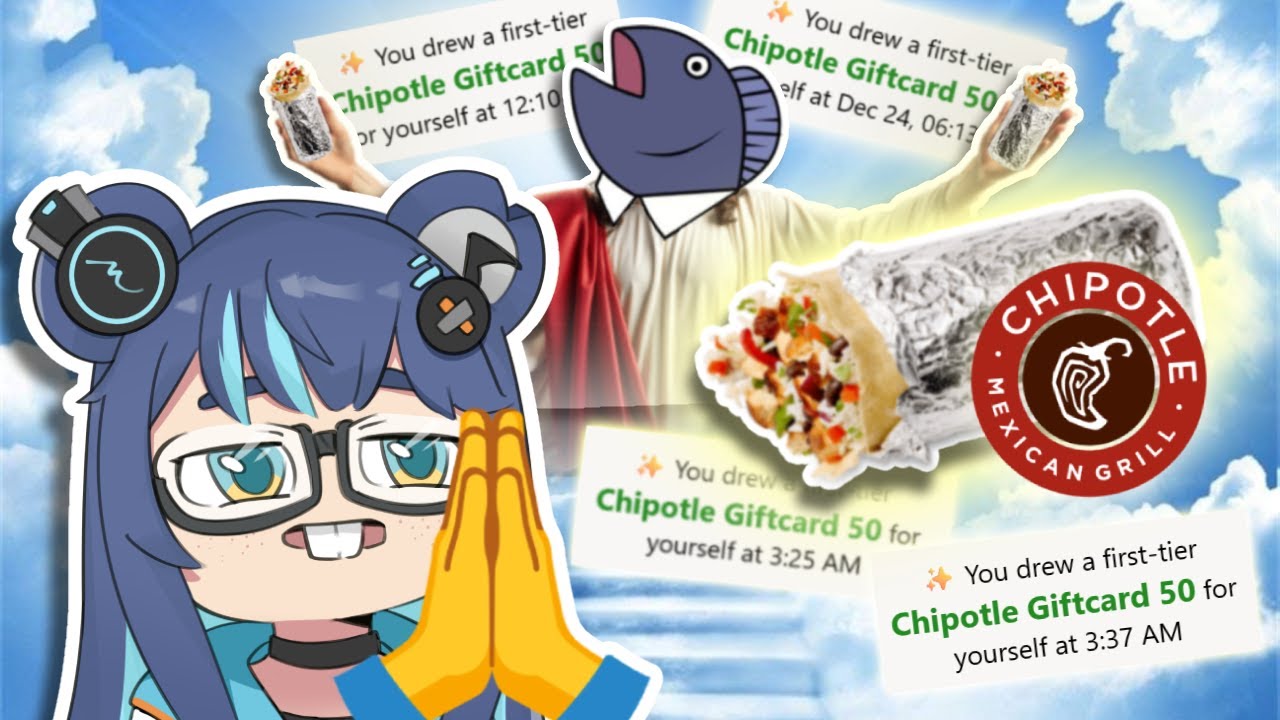 Attempting to eat an entire Chipotle burrito (Handcam)