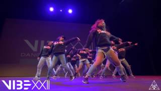 The Lab: TLXWC Performance at Vibe 2017