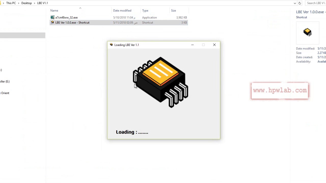 Lenovo Bios Extraction Using LBE Software - YouTube