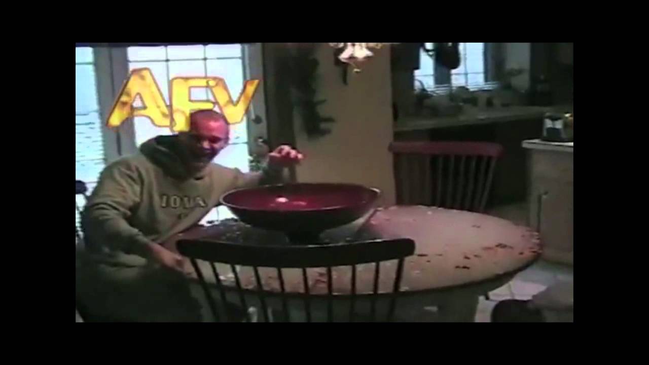 Giant Cereal Bowl Part 2 YouTube