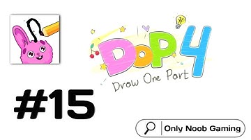 DOP 4 - Draw One Part Answer | Part 15 | Level 281 - 300
