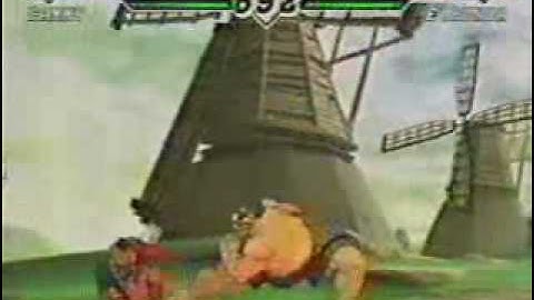 CvS2 (01) - Aoki (K) vs. Ko-do (A)