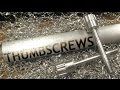 Making Thumbscrews: Interrupted cutting and threading on the mini lathe