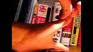 How to break a finger in 15 seconds. Hands match!