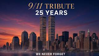 Full Never Forget. 25 Years Later 🇺🇸💙 September 11 Tribute 🇺🇸💙 Guide