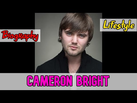 Video: Actor Cameron Bright: biography, personal life. Best Movies and Series